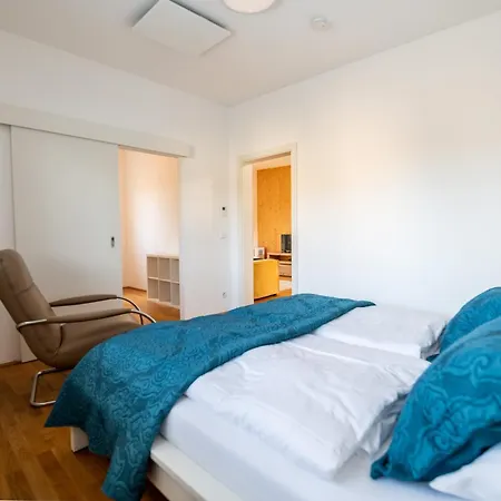 Shome Graz-ost I Self Check-in I Free Parking Apart-hotel