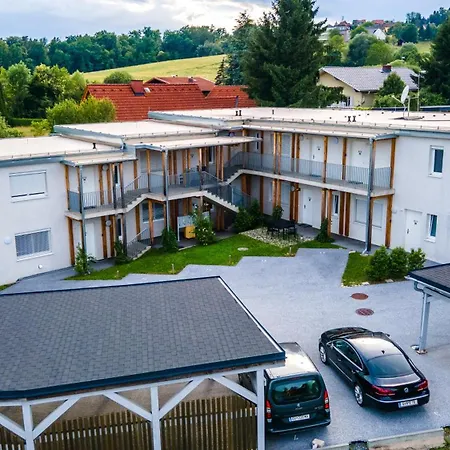 Shome Graz-ost I Self Check-in I Free Parking 아파트호텔 하트
