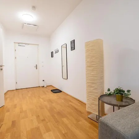 Shome Graz-ost I Self Check-in I Free Parking 아파트호텔 하트