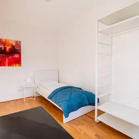 Shome Graz-ost I Self Check-in I Free Parking 아파트호텔 *