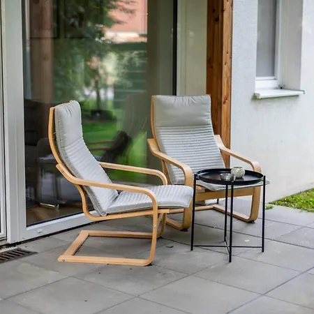 Shome Graz-ost I Self Check-in I Free Parking Apart-hotel 4*