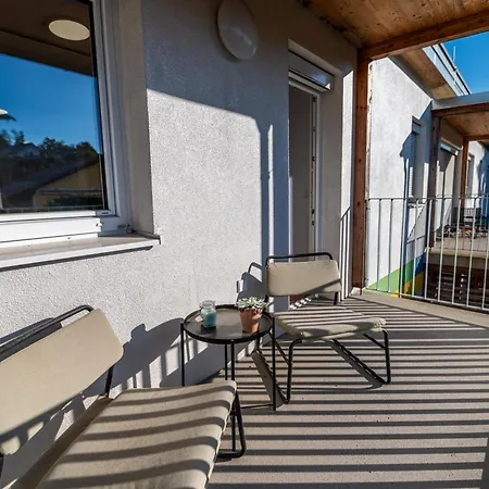 Shome Graz-ost I Self Check-in I Free Parking Apart-hotel