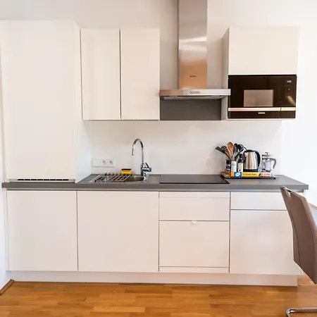 Shome Graz-ost I Self Check-in I Free Parking Ξενοδοχείο με διαμερίσματα 4*