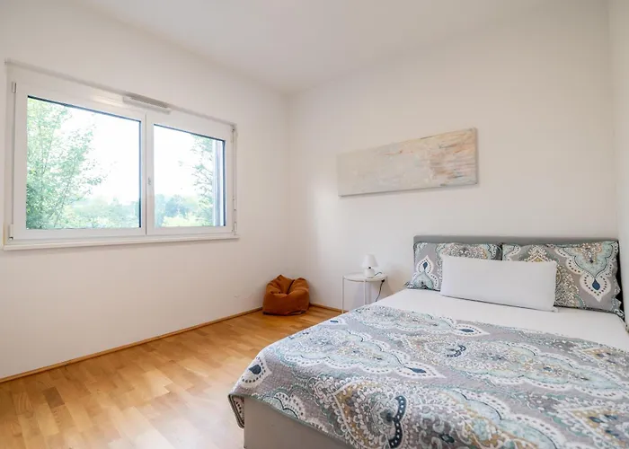 Shome Graz-ost I Self Check-in I Free Parking 4*