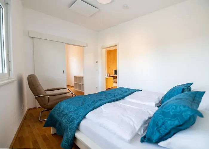 Shome Graz-ost I Self Check-in I Free Parking Aparthotel