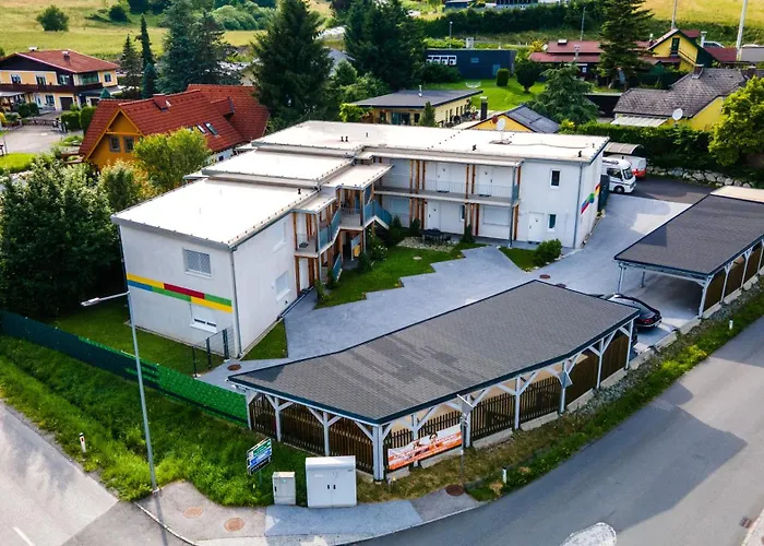 Apartmanhotel Shome Graz-ost I Self Check-in I Free Parking 4*