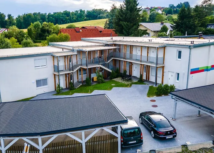 Shome Graz-ost I Self Check-in I Free Parking Apartmanhotel Hart bei Graz