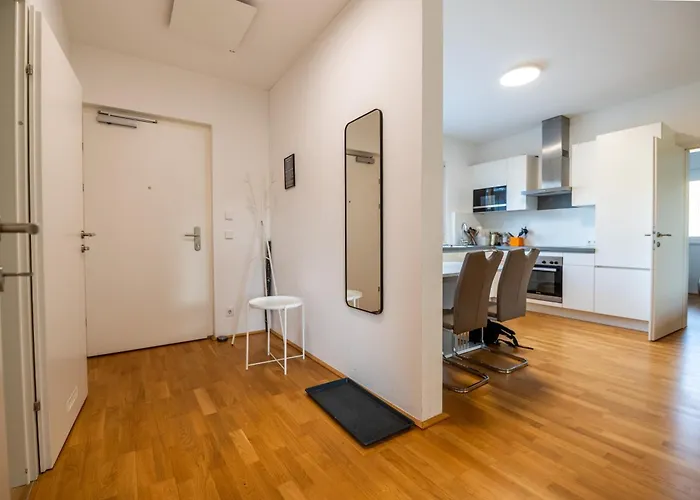 Shome Graz-ost I Self Check-in I Free Parking Aparthotel Hart bei Graz