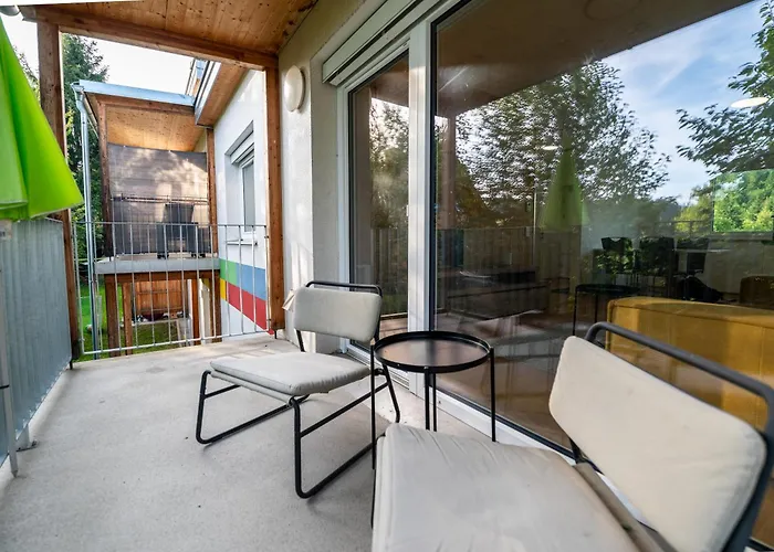 Shome Graz-ost I Self Check-in I Free Parking Apartmanhotel Hart bei Graz