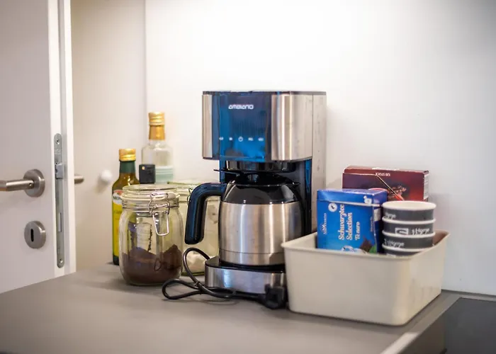 Aparthotel Shome Graz-ost I Self Check-in I Free Parking 4*