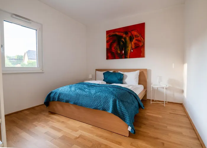 Shome Graz-ost I Self Check-in I Free Parking 4* Hart bei Graz