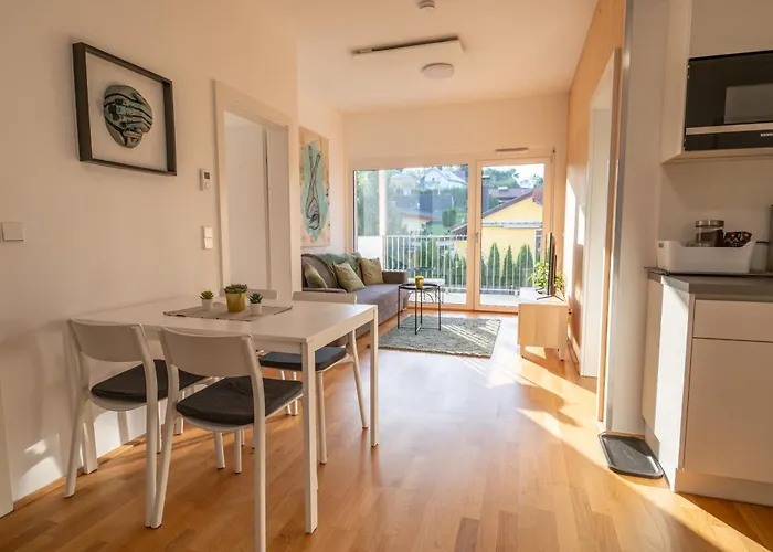 Apartmanhotel Shome Graz-ost I Self Check-in I Free Parking