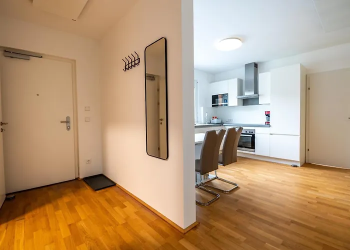 Shome Graz-ost I Self Check-in I Free Parking Apartmanhotel