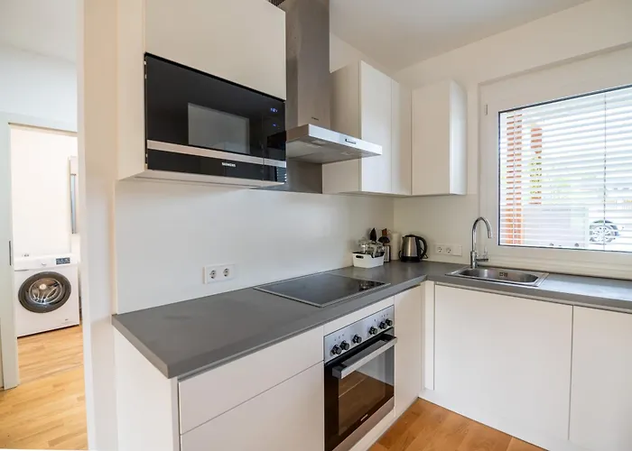 Shome Graz-ost I Self Check-in I Free Parking