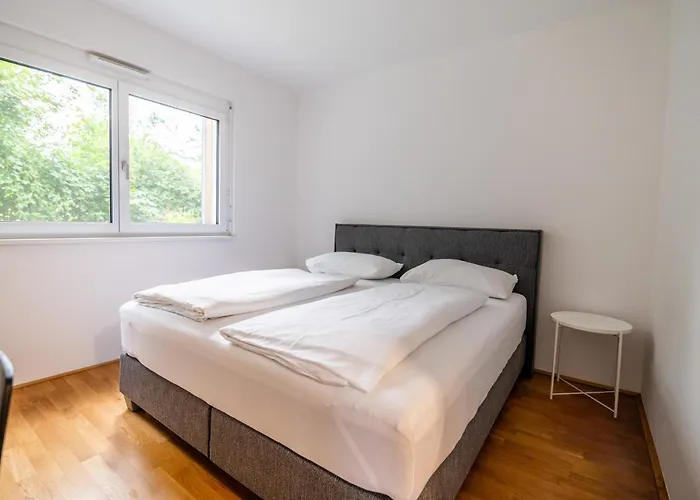 Shome Graz-ost I Self Check-in I Free Parking Apartmanhotel