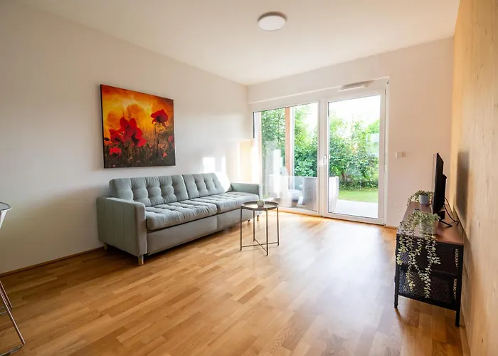 Shome Graz-ost I Self Check-in I Free Parking Apartmanhotel Hart bei Graz