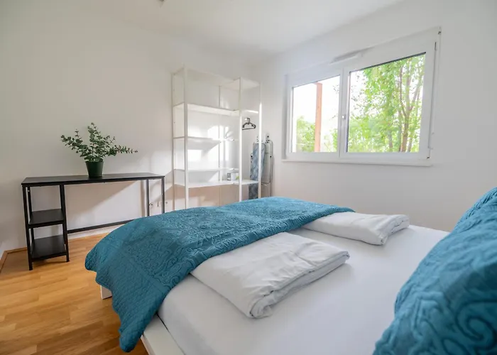 Apartmanhotel Shome Graz-ost I Self Check-in I Free Parking 4*