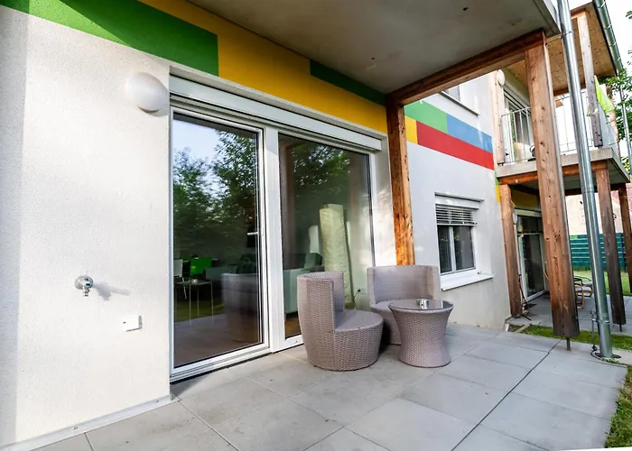 Shome Graz-ost I Self Check-in I Free Parking 4* Hart bei Graz