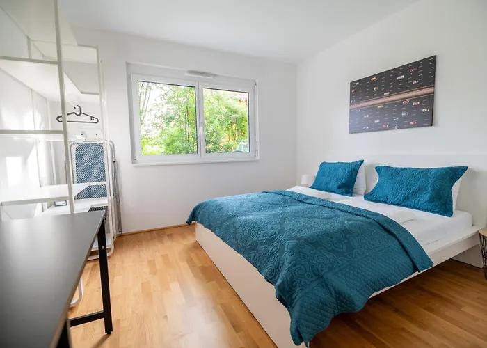 Shome Graz-ost I Self Check-in I Free Parking Apartmanhotel