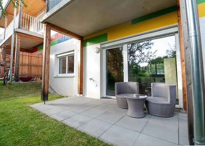 Apartmanhotel Shome Graz-ost I Self Check-in I Free Parking 4*