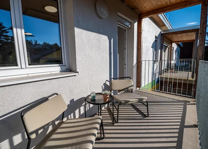 Shome Graz-ost I Self Check-in I Free Parking Apartmanhotel