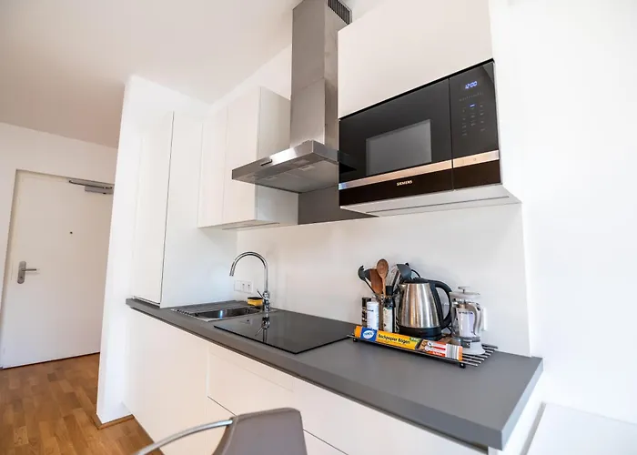 Apartmanhotel Shome Graz-ost I Self Check-in I Free Parking