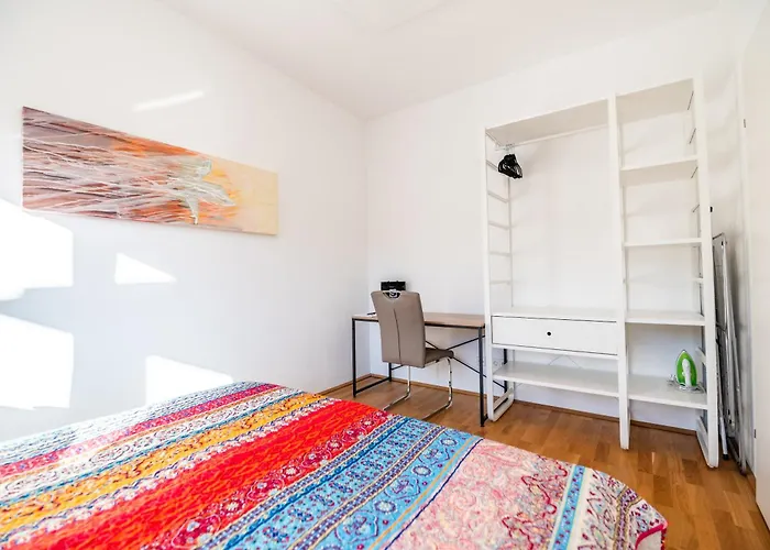 Shome Graz-ost I Self Check-in I Free Parking Hart bei Graz